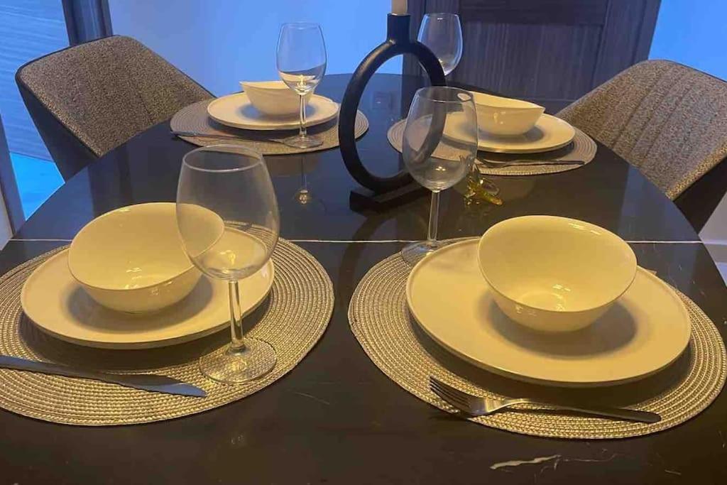 Neuf Et Raffine, Centre Ville Rabat Ngoại thất bức ảnh