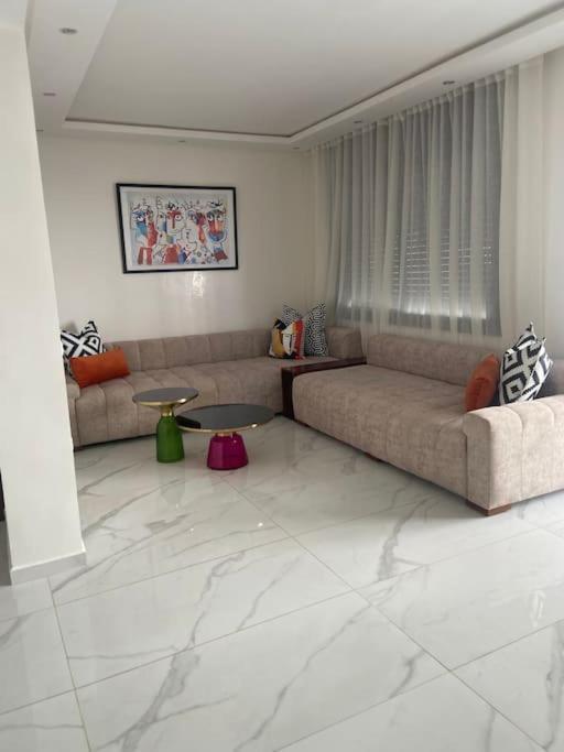 Neuf Et Raffine, Centre Ville Rabat Ngoại thất bức ảnh