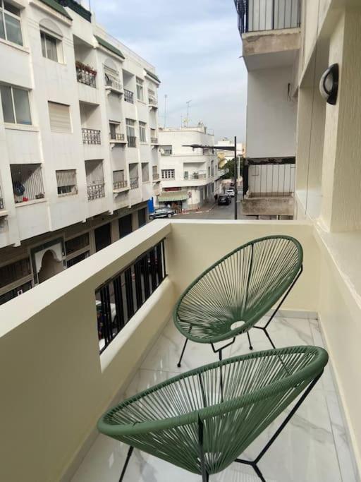 Neuf Et Raffine, Centre Ville Rabat Ngoại thất bức ảnh