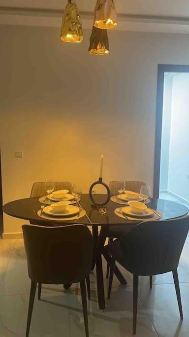 Neuf Et Raffine, Centre Ville Rabat Ngoại thất bức ảnh